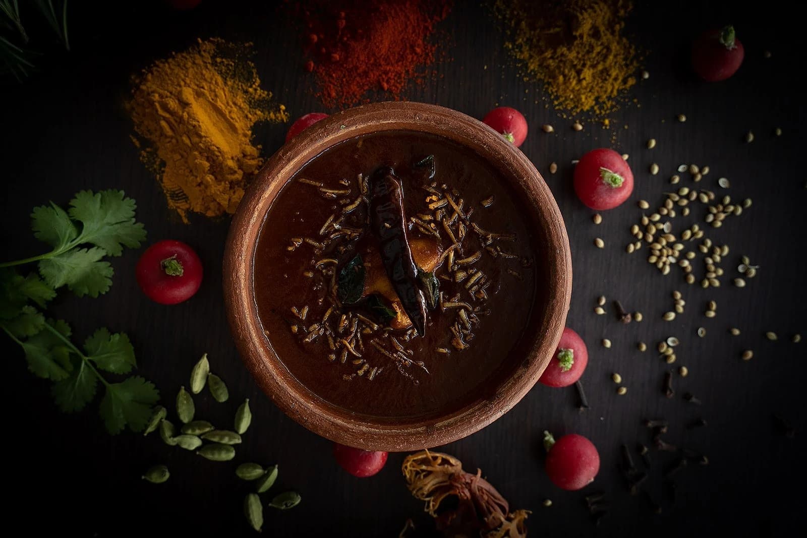 Chettinadu Curry