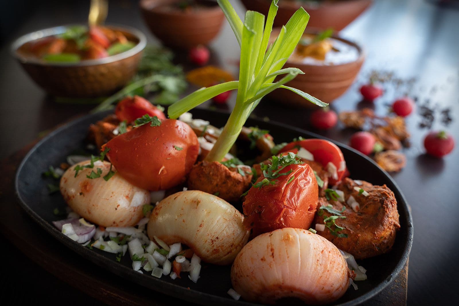 Chicken Shashlick